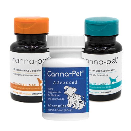 Canna-Pet Advanced Capsules Review