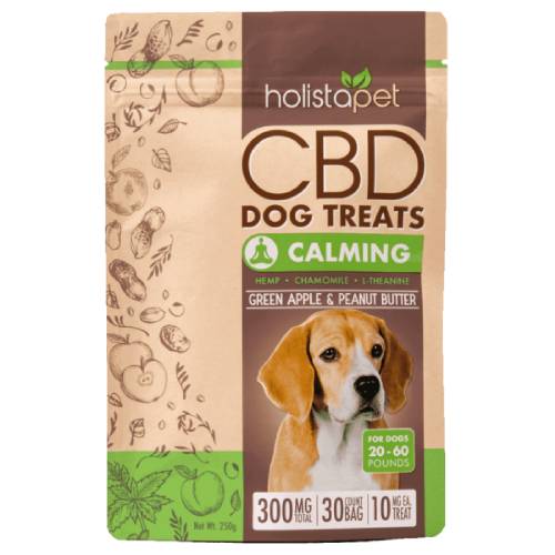 Holistapet Dog Treats - Calming
