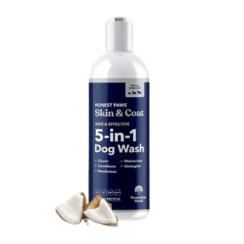 Honest Paws 5-in-1-Dog Wash