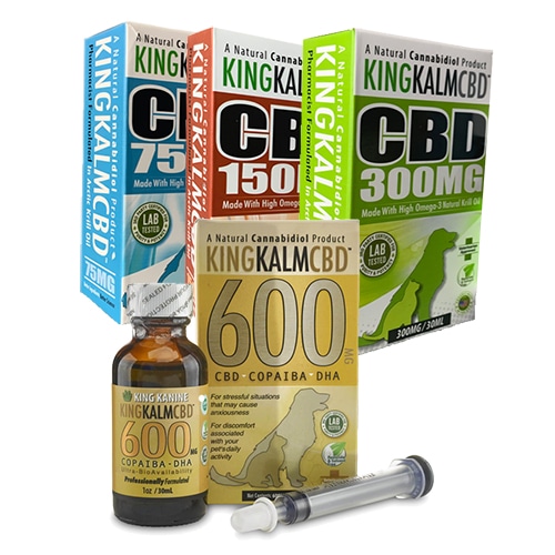 King Kalm CBD Oils for Canines and Felines Review