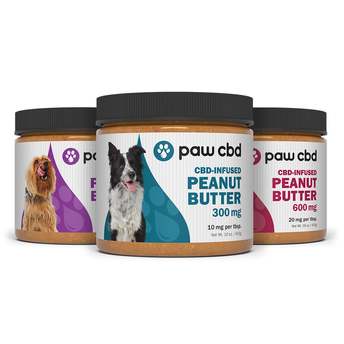 cbdMD Paw CBD Peanut Butter for Dogs - Review