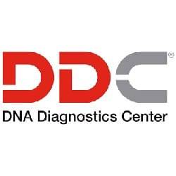 DDC DNA Diagnostics Center Logo