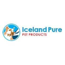 Iceland Pure Pet Products Logo