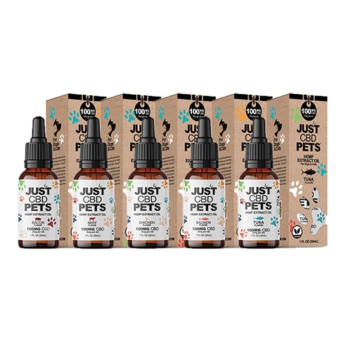 Just CBD Pets Extract Oil