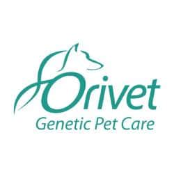 Orivet Genetic Pet Care Logo