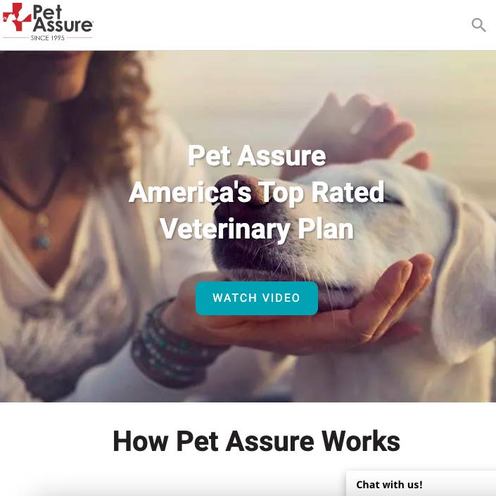 Pet Assure Pet Plan