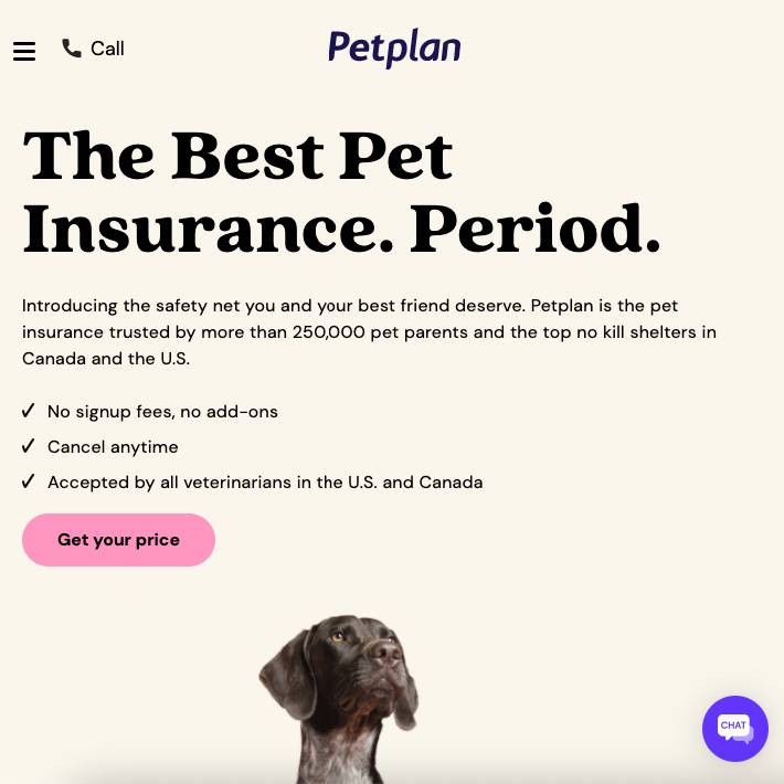 Petplan Insurance