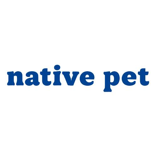 native pet logo