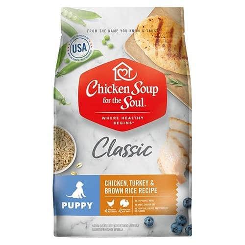 Chicken Soup for the Soul Dry Puppy Food