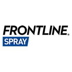Frontline Spray Logo