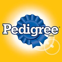 Pedigree Dry Puppy Food Review - Logo
