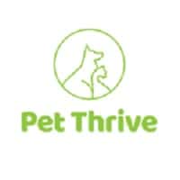 Best Cat Subscription Box - Pet Thrive Logo