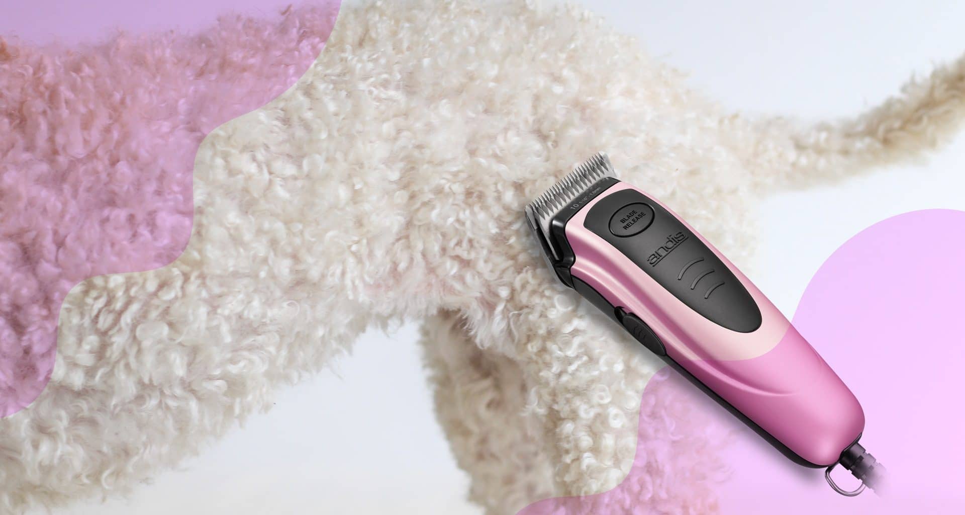 recommended dog grooming clippers