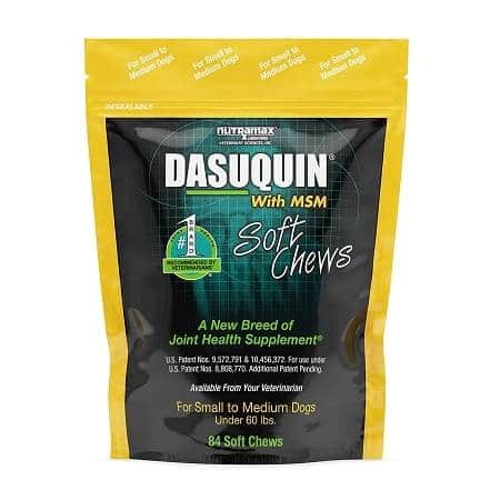 Dasuquin Soft Chews With MSM