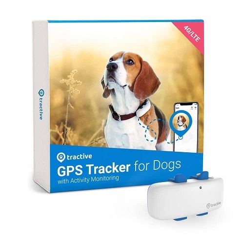 Tractive GPS Dog LTE Tracke