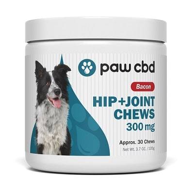 cbdMD CBD Hip & Joint Soft Chews