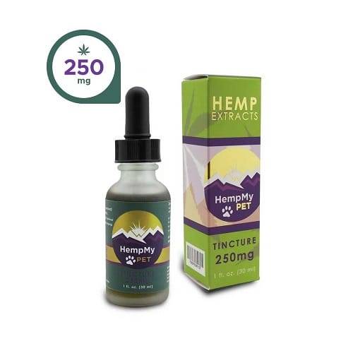 HempMy Pet Hemp Seed Oil