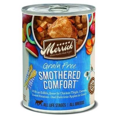 Merrick Grain-Free Smothered Comfort