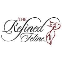 The Refined Feline Logo