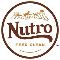 Best Large Breed Puppy Food - Nutro Logo
