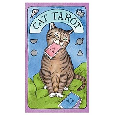 Chronicle Books Cat Tarot Cards