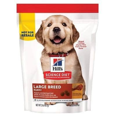 Hill's Science Diet Large Breed Puppy