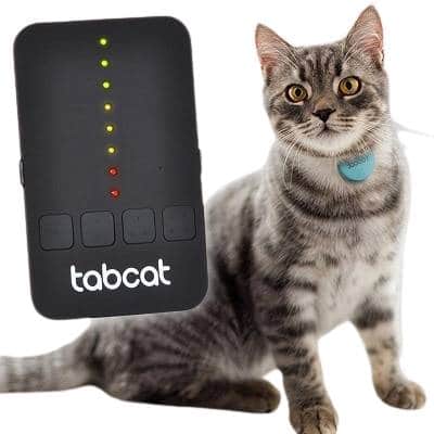 Tabcat Cat Tracker