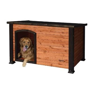 Petmate Precision Extreme Outback Log Cabin