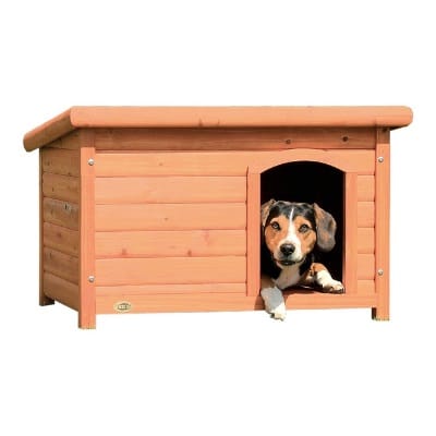 Trixie Classic Outdoor Wooden Dog House