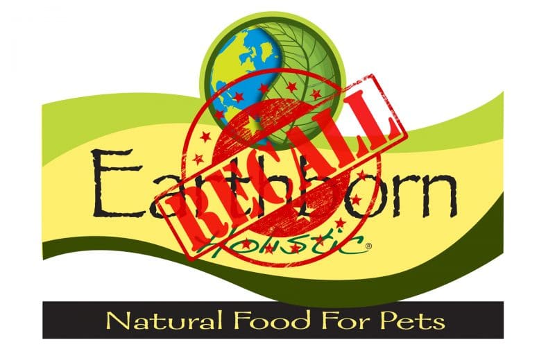 12 Earthborn Holistic Pet Foods Recalled - Featured Image