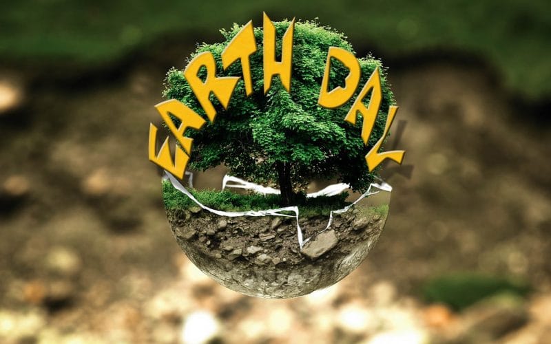 Earth Day - Featured Image
