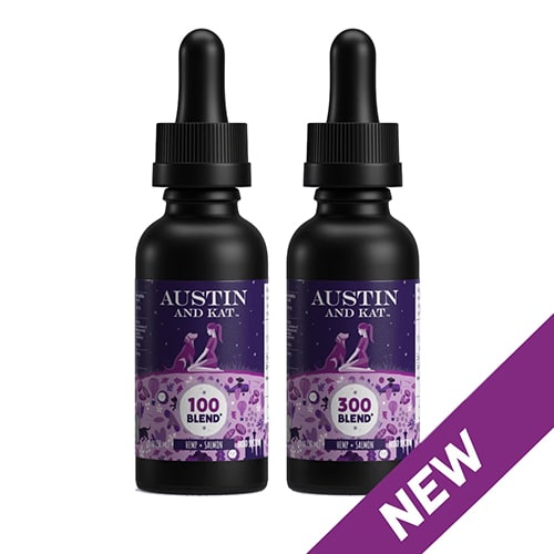 Austin and Kat CBD Oil for Dogs Review