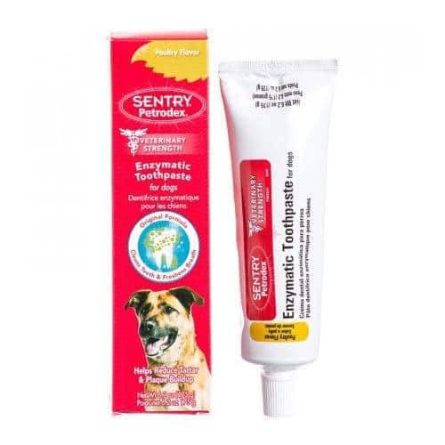 Sentry Petrodex Enzymatic Toothpaste
