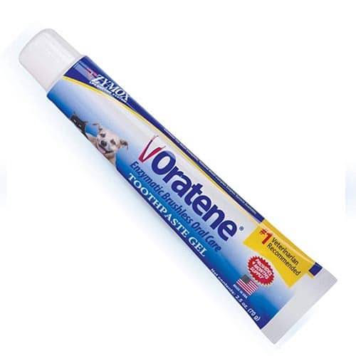 ZYMOX Oratene Enzymatic Brushless Toothpaste Gel