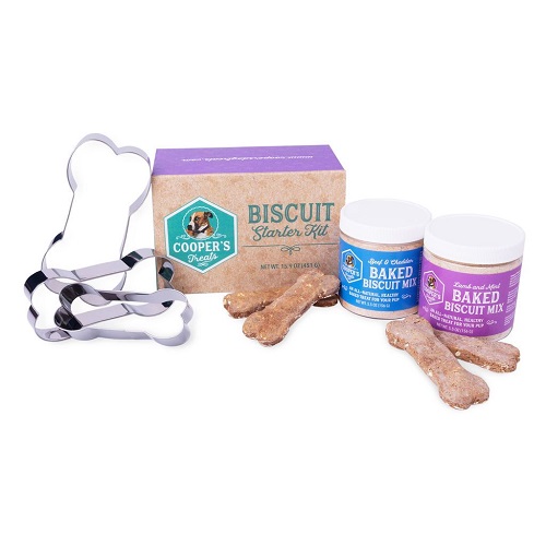 Baked Biscuit Starter Kit Review