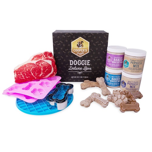 Doggie Deluxe Box Review