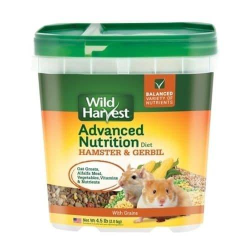 Wild Harvest Advanced Nutrition Diet