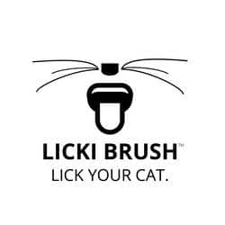 LICKI Brush Lick Your Cat Logo