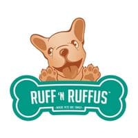Ruff 'N Ruffus Logo