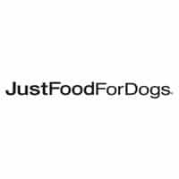 JustFoodForDogs Logo
