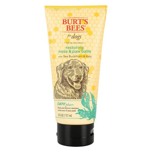 Burt's Bees Care Plus+ Nose & Paw Dog Lotion