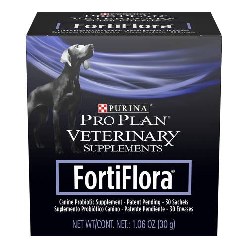 Purina Pro Plan FortiFlora Probiotics