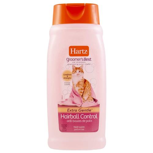 Hartz Groomer's Best Hairball Control