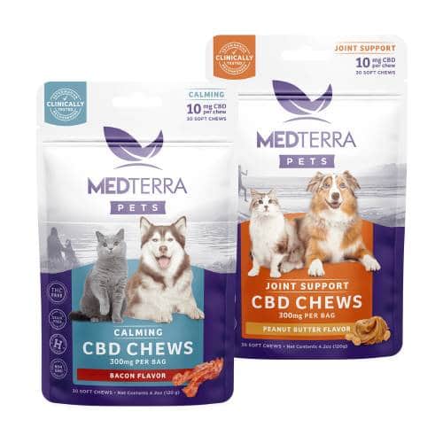Medterra Pet Chews