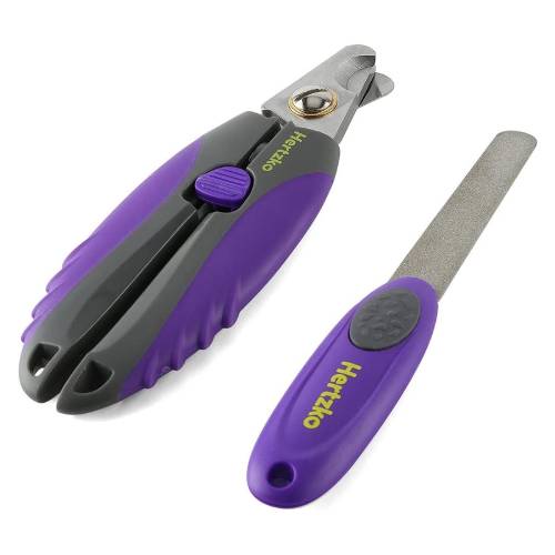 Hertzko Professional Clipper and File