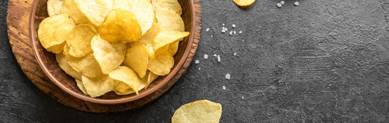 Can Dogs Eat Chips: Are Our Favorite Snacks Healthy for ...